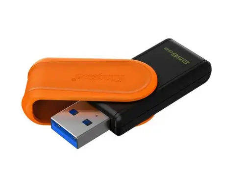 Stick USB Kingston DataTraveler Exodia S, 256GB, USB3.2 Gen 1
