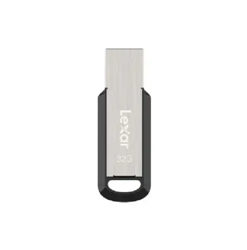 Stick USB Lexar 32GB JumpDrive M400 USB 3.0 (Negru/Argintiu)