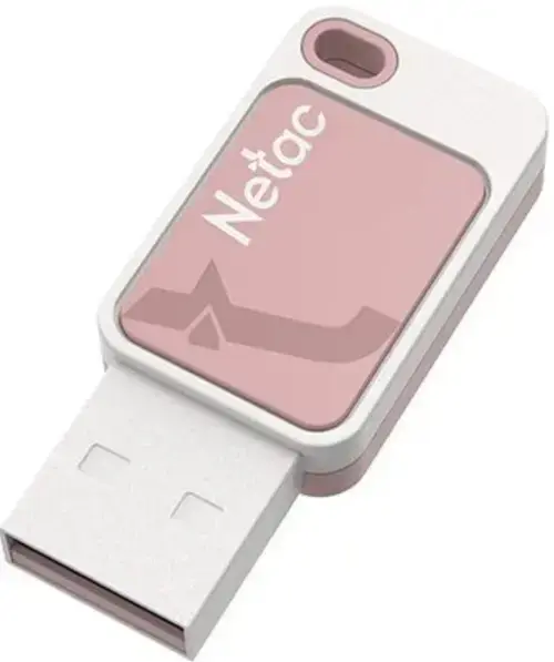 Stick USB Natec NT03UA31N-016G-20PK, UA31, 16GB, USB 2.0 (Roz)