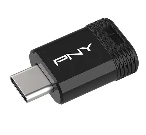 Stick USB PNY Elite-X, 64GB, USB-C 3.2