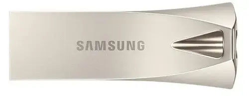 Stick USB Samsung BAR Plus, 256GB, USB 3.1 (Argintiu)