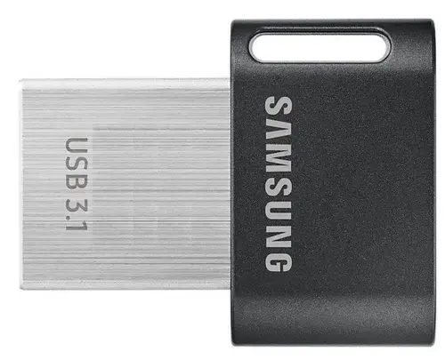 Stick USB Samsung FIT, 64GB, USB 3.0 (Negru)