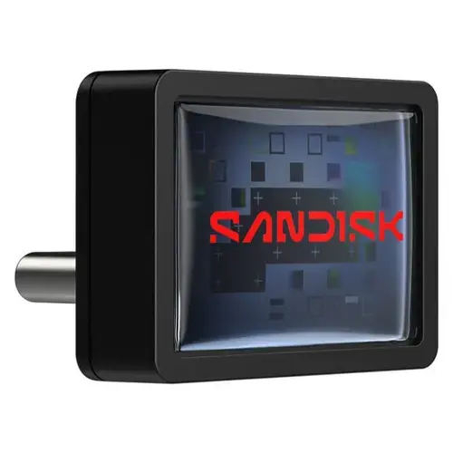 Stick USB Sandisk Extreme Fit, USB-C 3.2, Gen 1, 64GB