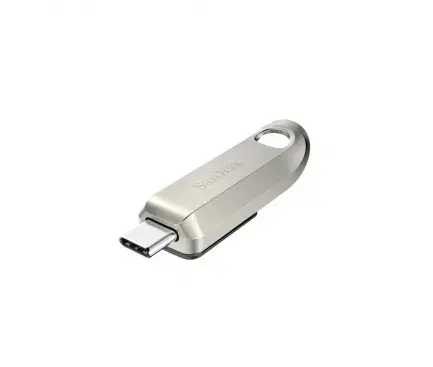 Stick USB SanDisk Ultra Luxe, 128GB, USB-A 3.2 (Bej)