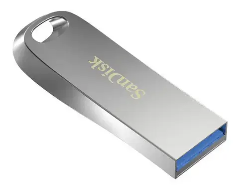 Stick USB SanDisk Ultra Luxe, 256GB, USB 3.1