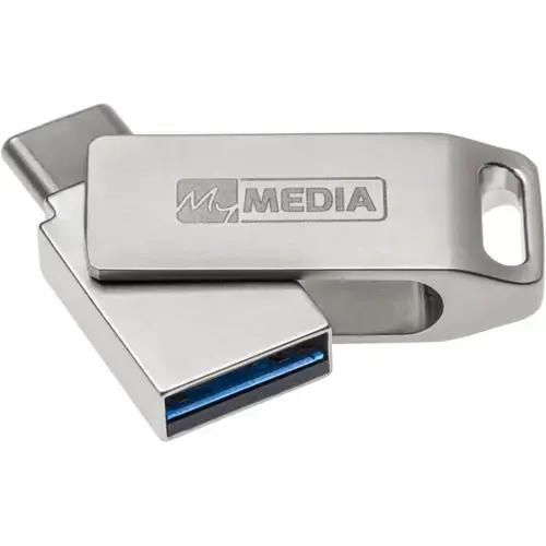 Stick USB Verbatim MyDual, 32Gb, USB-A / USB Type-C