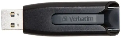 Stick USB Verbatim V3 128GB (Negru)