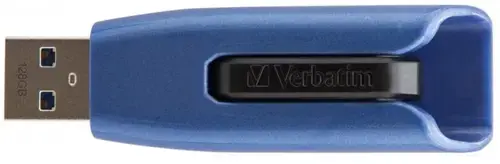 Stick USB Verbatim V3 Max 128GB (Negru/Albastru)