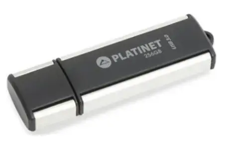 Stick USP Plainet X-DEPO, 256GB, USB 3.0