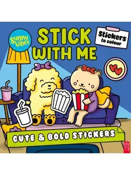 Stick With Me, Paperback/***