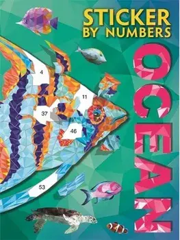 Sticker By Numbers: Ocean, Paperback/Igloo Books Ltd