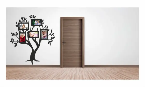 Sticker Copacul familiei SP21 110x100cm