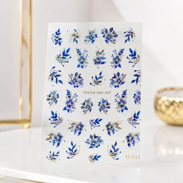 Sticker Decor Unghii 5D M-061 - Everin