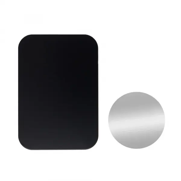 Sticker Metalic OEM 2in1, Negru