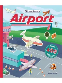 Sticker Search: Airport, Paperback/Margot Channing