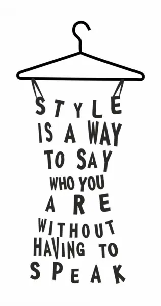 Sticker Style SP15 150x70 cm