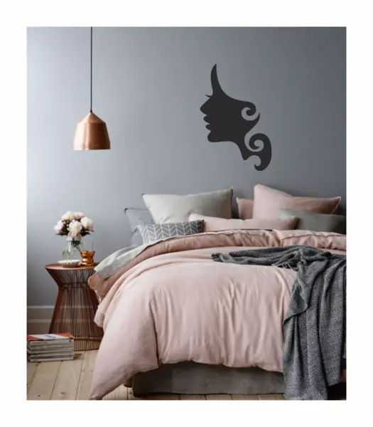 Sticker Woman SP17 30x45cm