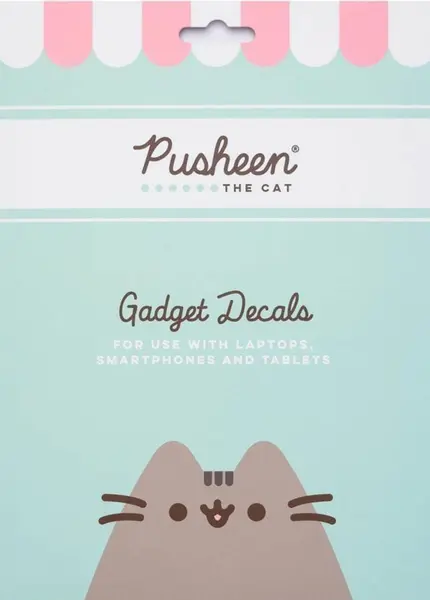 Stickere Erik Animation: Pusheen - Pusheen