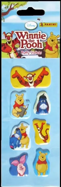 Stickere mini Winnie the Pooh Stickere mini Winnie the Pooh