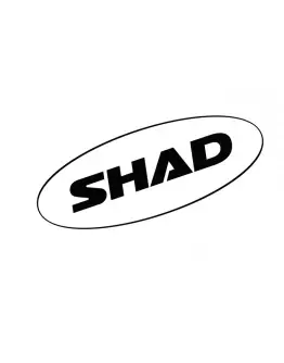 Stickere SHAD 500545R for ATV80 ATV40
