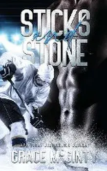 Sticks and Stone, Paperback/Grace Mcginty