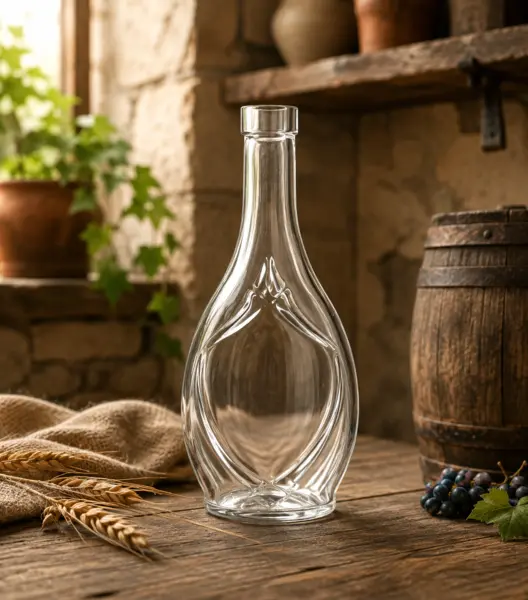 Sticla 250 500 ml pentru marturii de nunta sau botez 500 ml