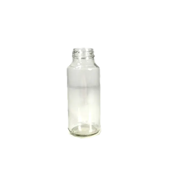 Sticla 250 ml Geri, alba/transparenta, pentru suc - Default Title