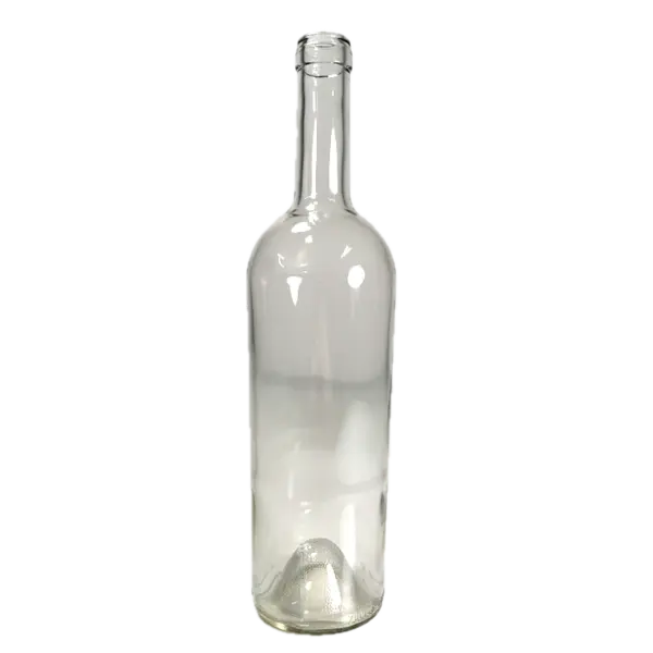 Sticla 750 ml Conica South, alba/transparenta, pentru vin - Default Title
