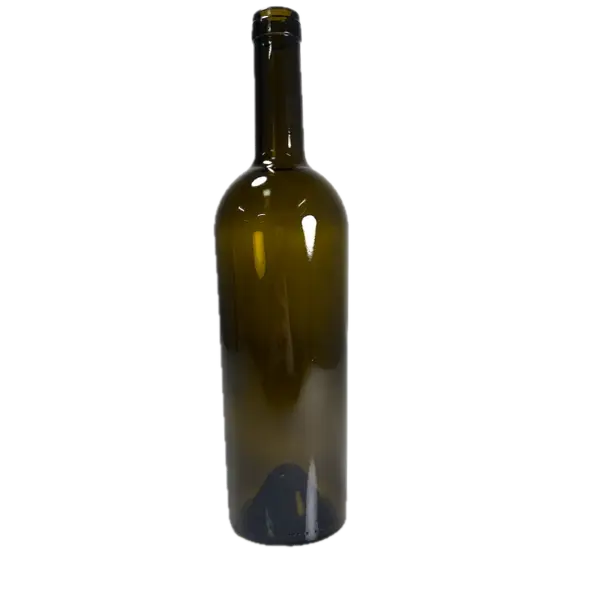 Sticla 750 ml Conica South, maro, pentru vin - Default Title