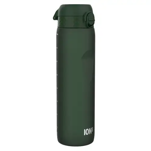 Sticla apa Ion8 Dark Green, recyclon, 1L
