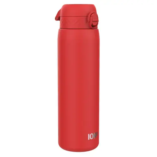 Sticla apa Ion8 Red, inox, 920ml