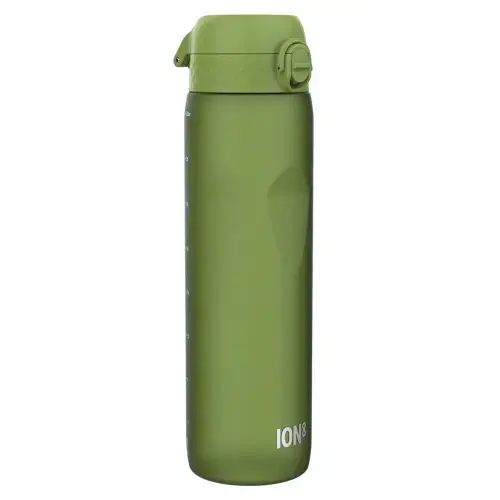 Sticla apa, recyclon, 1L, Khaki Green - Ion8
