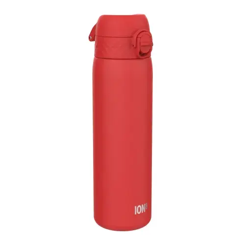 Sticla apa Slim, inox, 500ml, Ion8 Red
