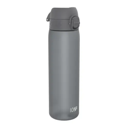 Sticla apa Slim Ion8 Grey, recyclon, 500ml