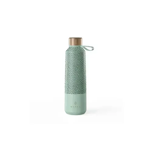 Sticla Burga Termos Inox Mint Gelato, 500 ml, Verde