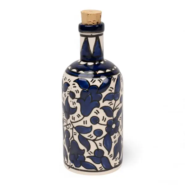 Sticlă Ceramică de 400 ml – Pictată Manual - Model 2 - Default Title