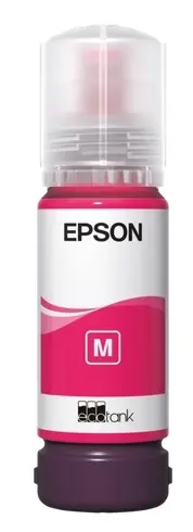 Sticlă cu cerneală Epson - 108 EcoTank, Magenta