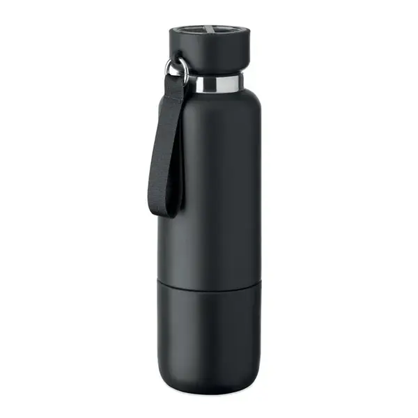 Sticla cu perete dublu 500ml Sticla cu perete dublu 500ml
