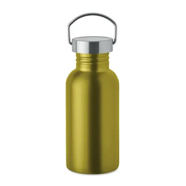 Sticla cu perete simplu 500 ml Sticla cu perete simplu 500 ml