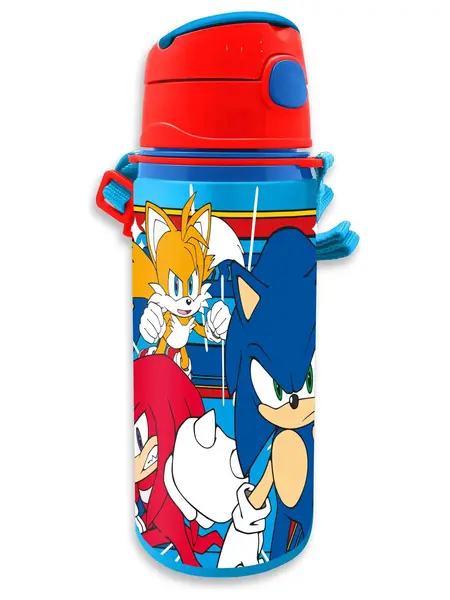 Sticla de aluminiu cu maner Sonic 600ml