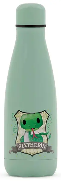 Sticlă de apă Cine Replicas Movies: Harry Potter - Slytherin, 350 ml