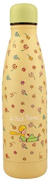 Sticlă de apă CineReplicas Books: The Little Prince - Wildflower Garden, 500 ml