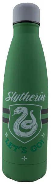 Sticlă de apă CineReplicas Movies: Harry Potter - Slytherin Let's Go