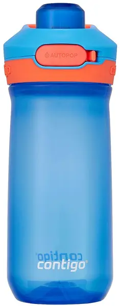 Sticlă de apă Contigo Jessie - Blue Poppy, 420 ml