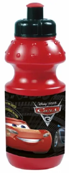 Sticla de apa Derform - Cars, 350 ml
