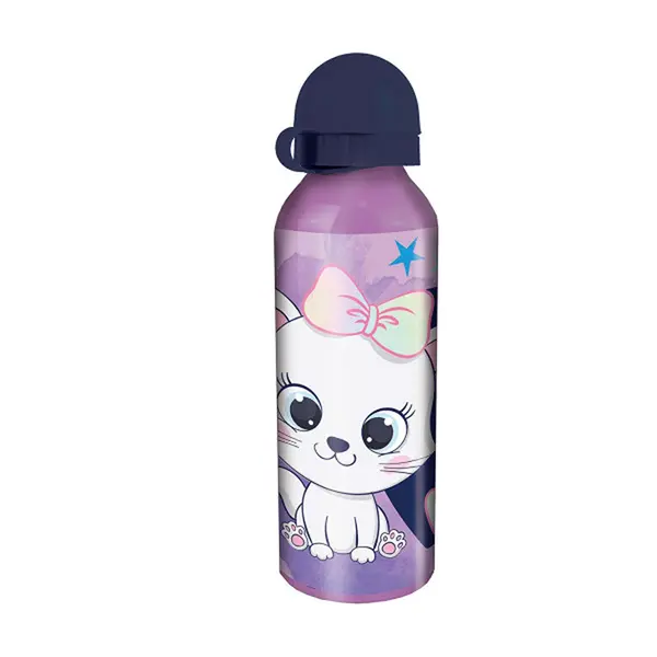 Sticla de apa, din aluminiu, 500ml, Kitty, S-Cool