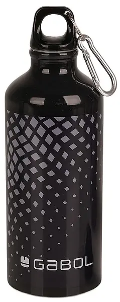 Sticlă de apă din aluminiu Gabol Oxigen - 600 ml