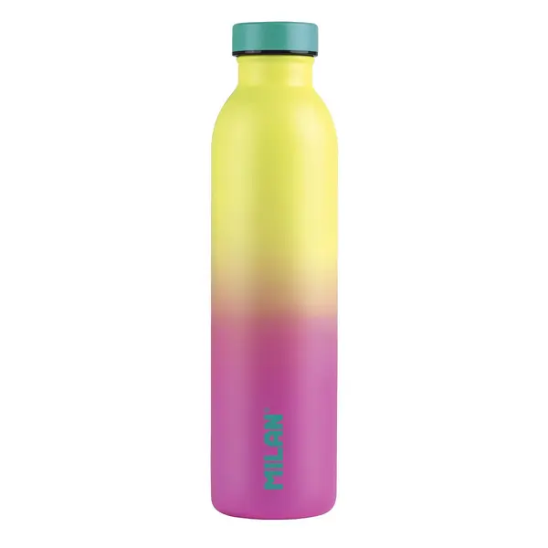 Sticla de apa, din otel inoxidabil, 591 ml, Sunset Milan