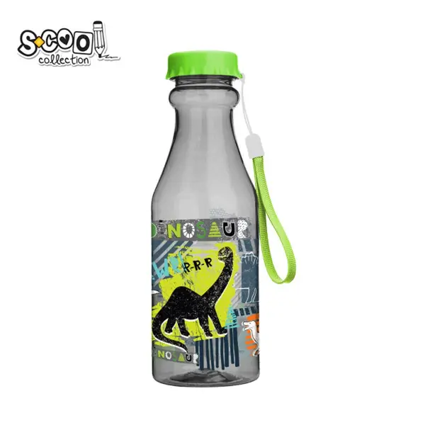 Sticla de apa, din plastic, 500ml, RAWR, S-Cool