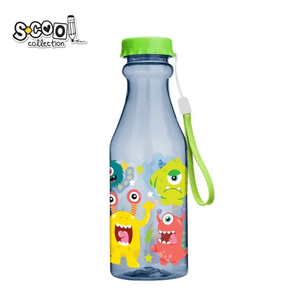 Sticla de apa, din plastic, 500ml, Scary, S-Cool